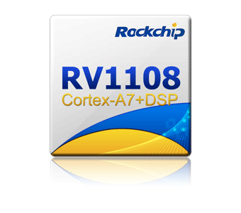 瑞星微RV1108它是一种集成度高、成本效益高的SOC