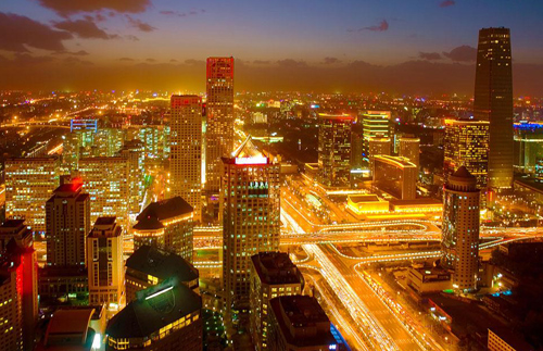 梦想启航之地,北京,自信之源