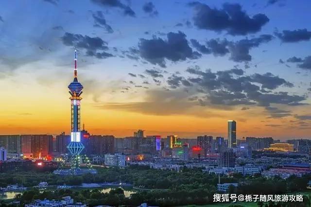 漫步河北小巷,发现隐秘特色小店