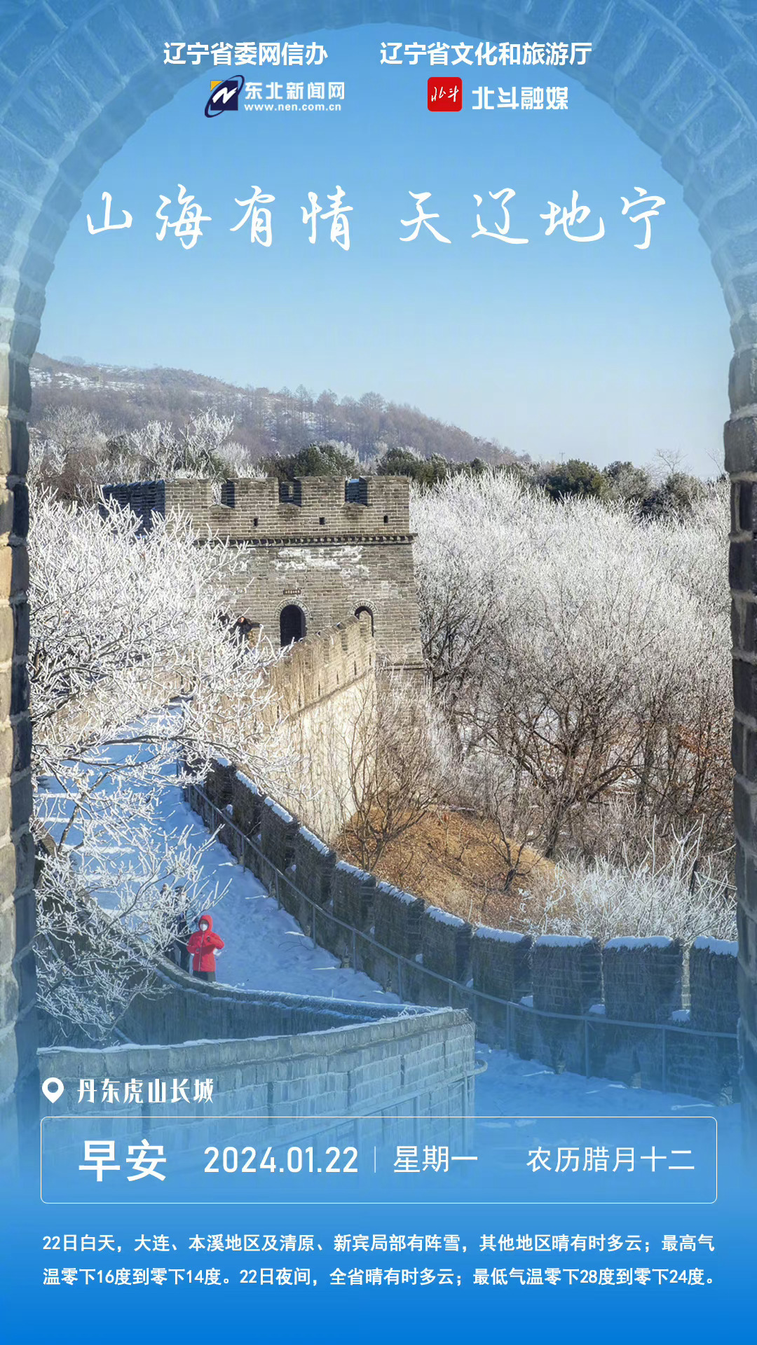 辽宁，沃土辉煌映照未来