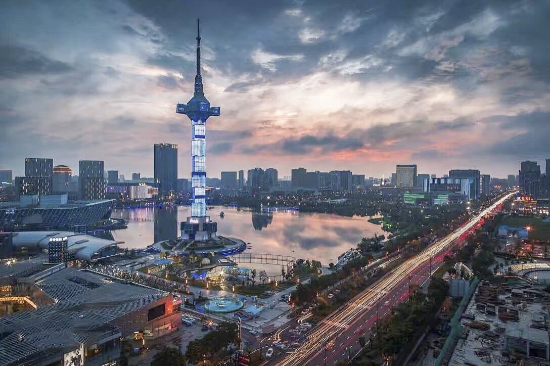 江苏水乡之韵，人文璀璨的魅力