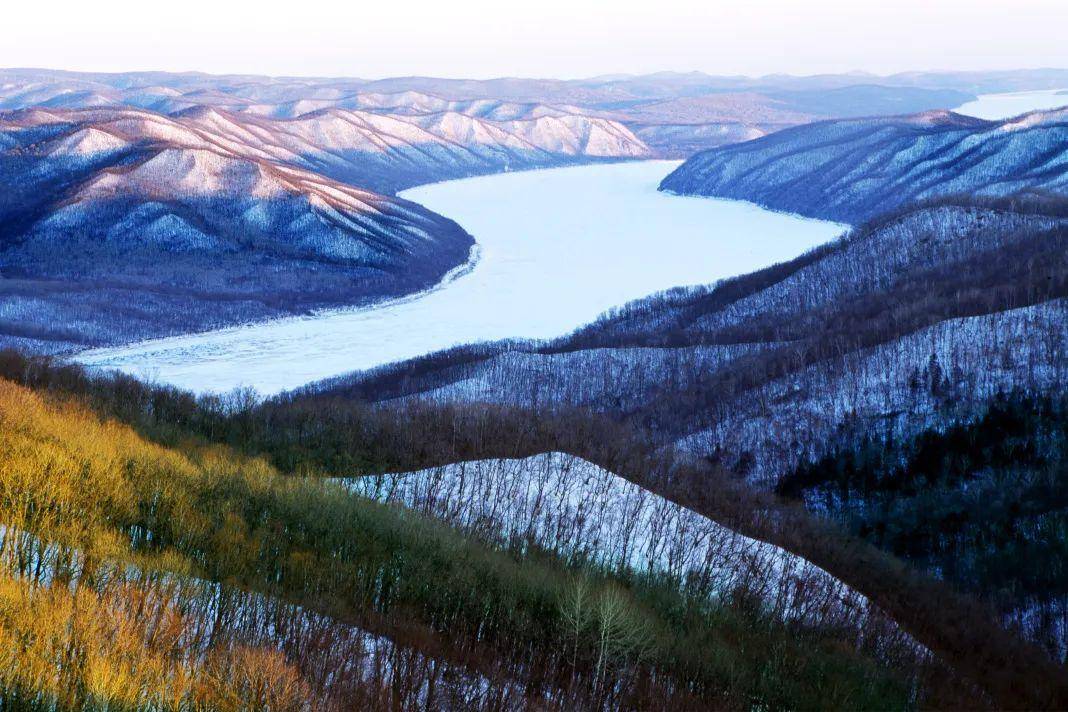 北国冰雪韵，黑龙江风光与文化底蕴交融之旅