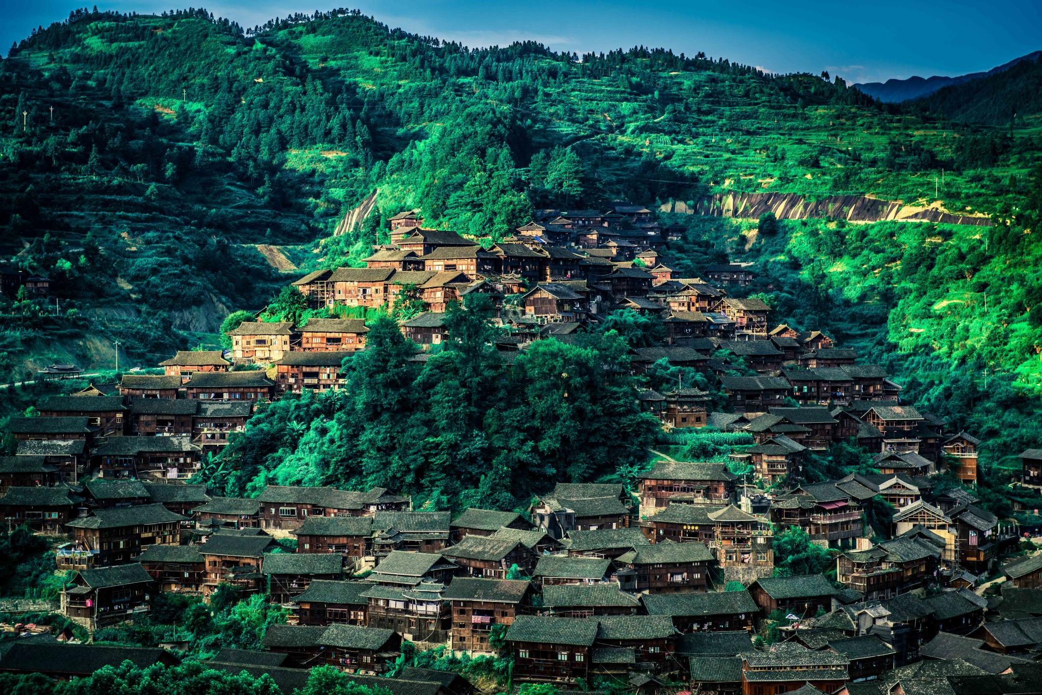 贵州,探寻独特之韵的魅力之旅