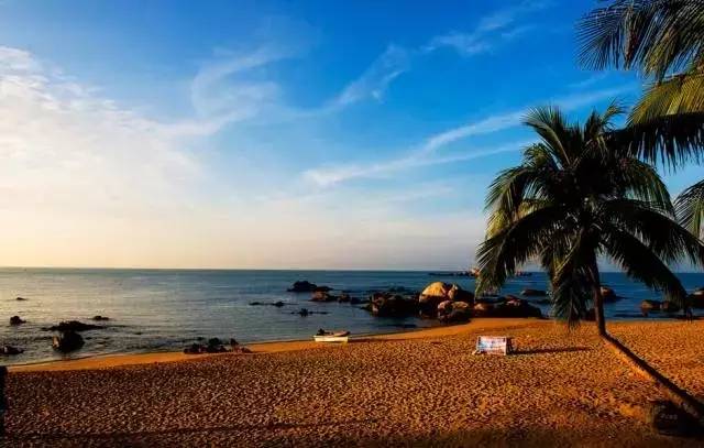 海南，南国天堂的阳光椰韵之旅