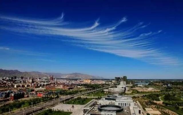 宁夏之旅,寻找内心平静的旅程