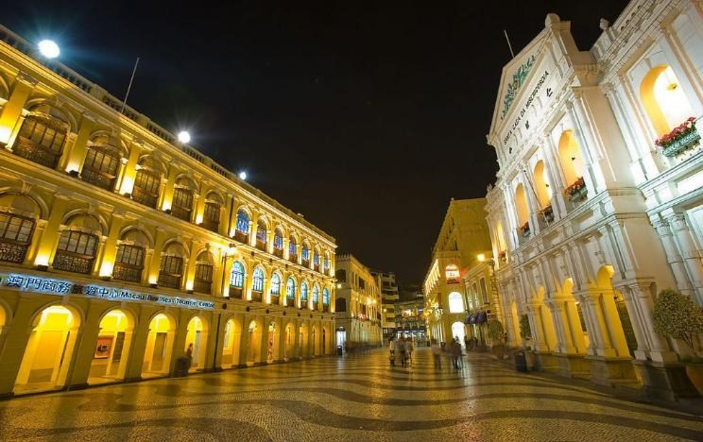 指尖流转的澳门梦幻之旅