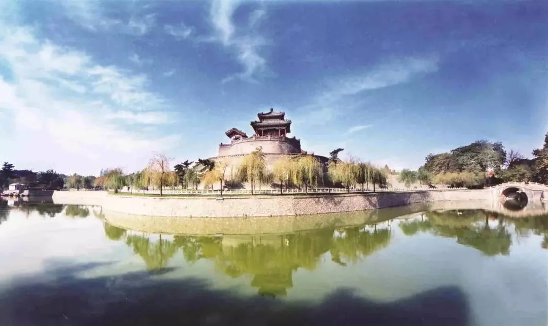 古韵邯郸行——词人抒怀记行踪