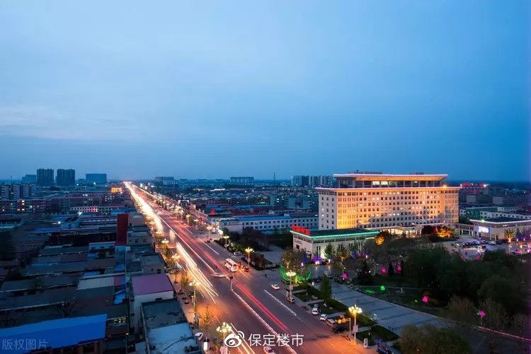 兵家必争之地，保定——河北中部的历史文化名城