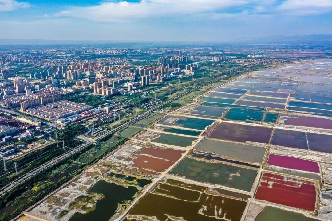 运城,古今交融的魅力之都,历史瑰宝展新姿