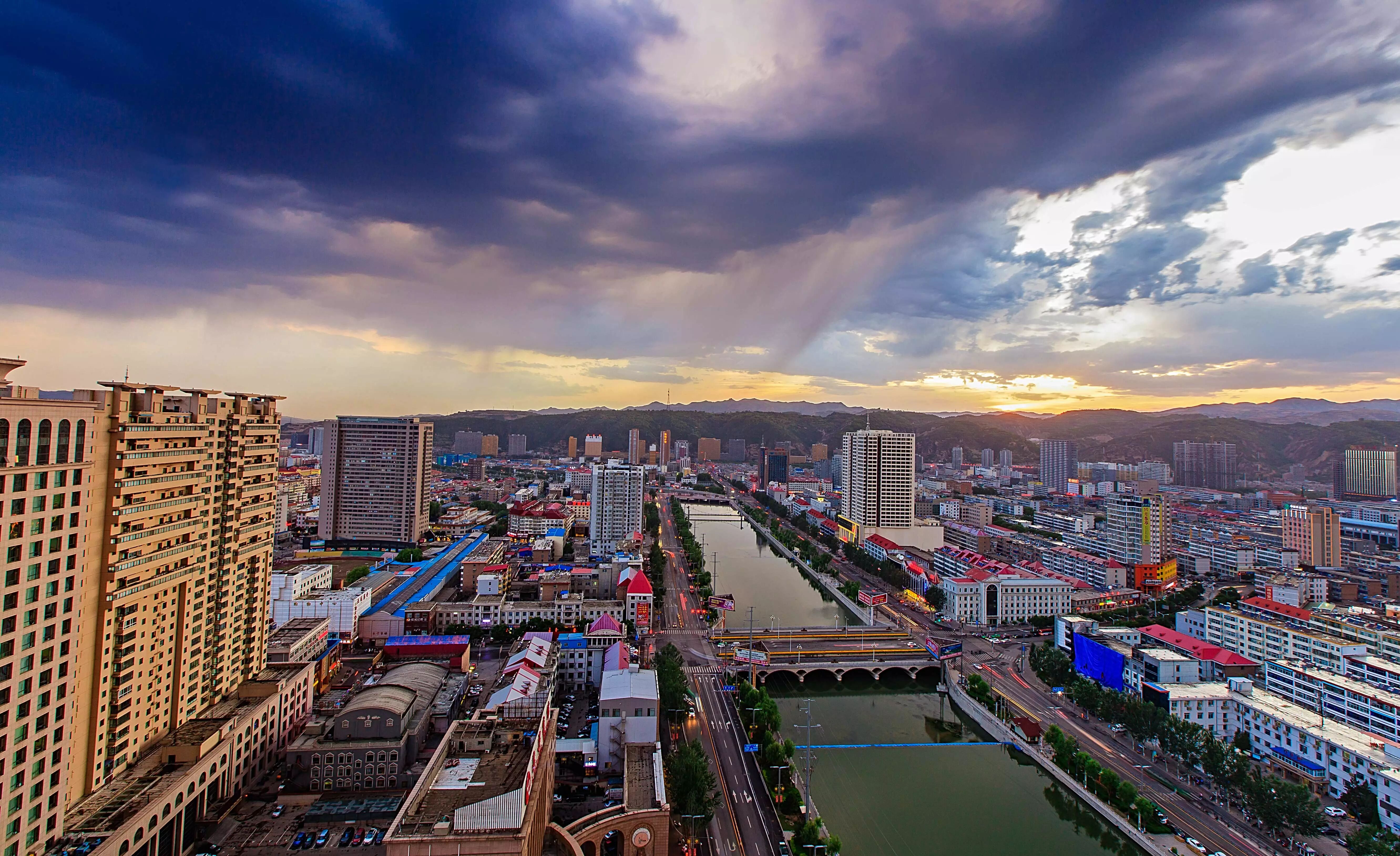 吕梁之旅,探寻内心平静的旅程