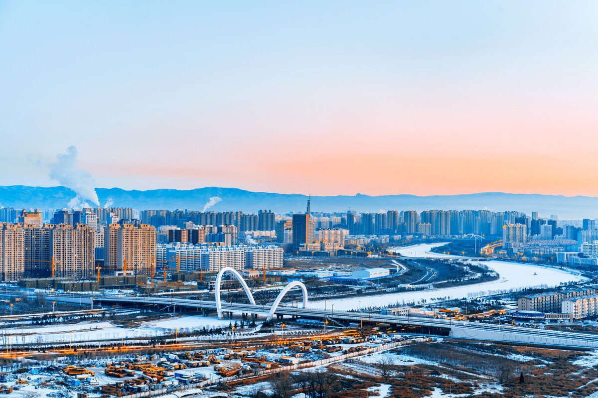 草原明珠,呼和浩特的风采