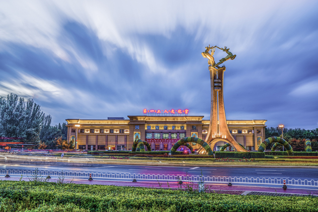 包头,地理、历史与文化的概述之旅