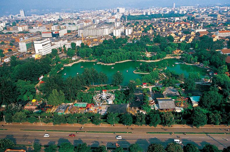 长治,中华民族文明的重要传承地与历史瑰宝