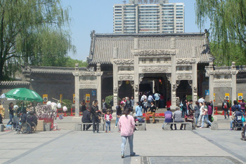 晋中岁月，诗意栖息的悠悠岁月画卷