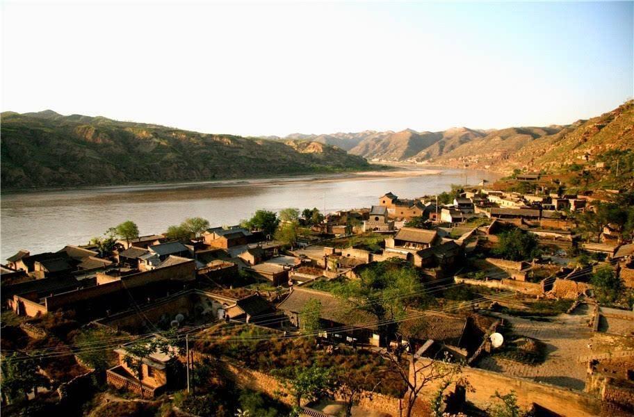 吕梁山水赋,吕梁风光颂