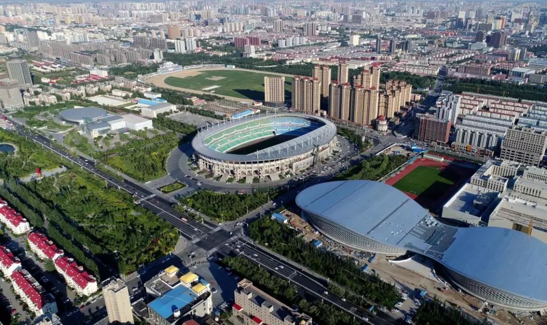 呼和浩特,领导与朋友们共聚盛会