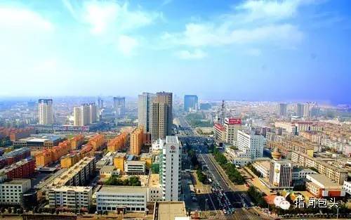 包头,工业重镇转型新篇章