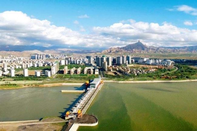 乌海，沙漠绿洲中的内蒙古独特风情